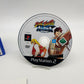 Playstation 2 Ps2 Spiel - Street Fighter Alpha Anthology - gebraucht