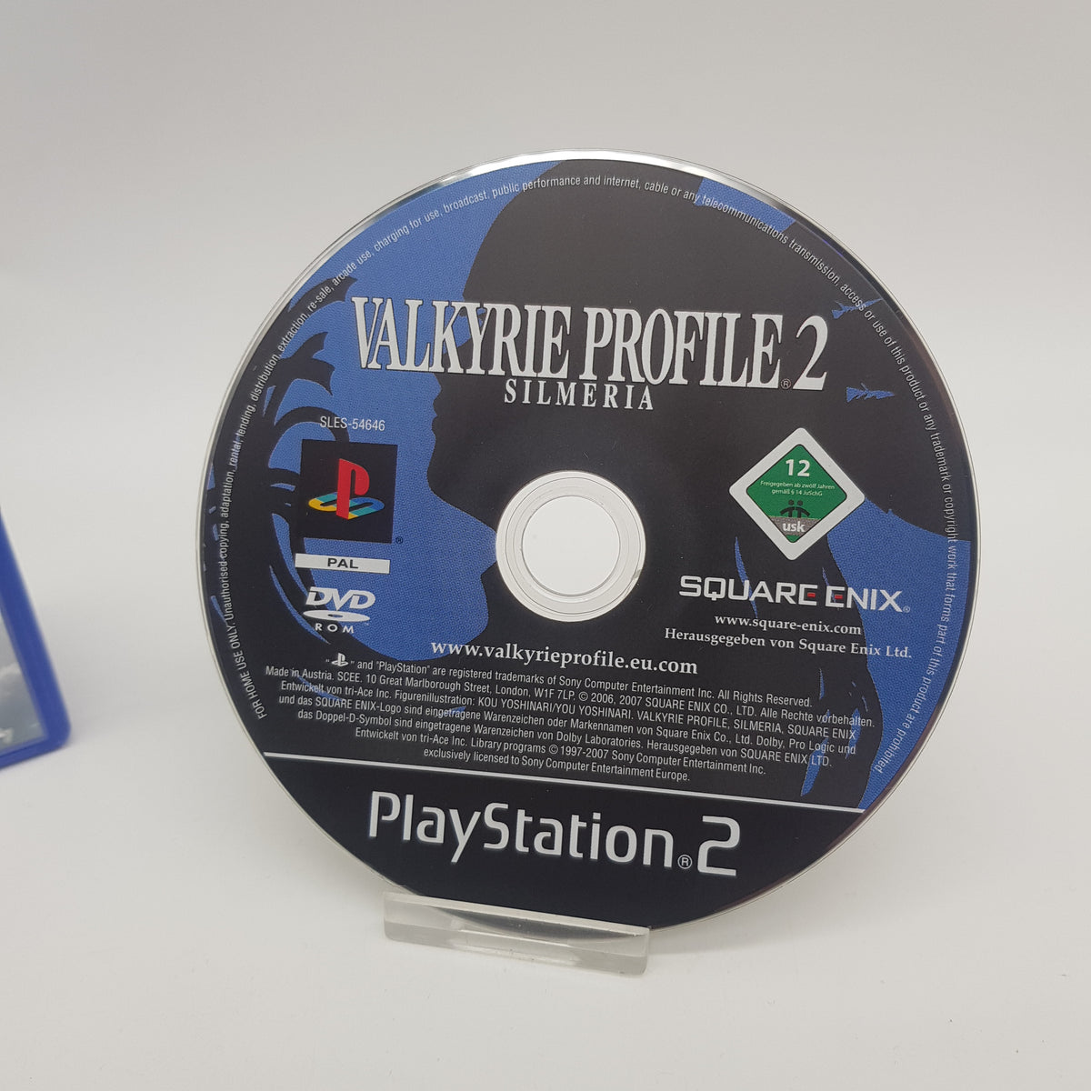 Playstation 2 Ps2 Spiel - Valkyrie Profile 2 Silmeria - gebraucht