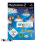 Playstation 2 Ps2 Spiel - Singstar Singalong with Disney - gebraucht