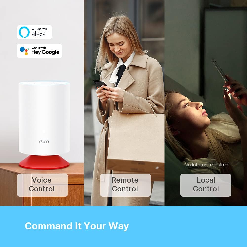 TP-Link Tapo Smart Home WLAN Steckdose P110 Alexa Energieverbrauchskontrolle