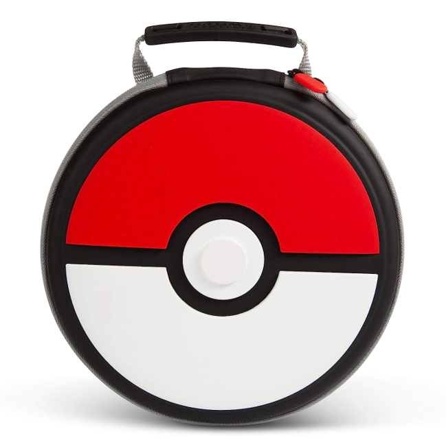 PowerA Pokemon Tragetasche für Nintendo Switch & Lite Schutzetui, Gaming-Tasche, Konsolentasche