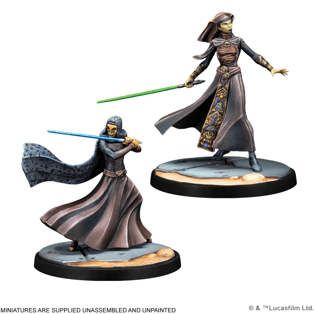 Star Wars Shatterpoint Plans and Preparation Squad Pack Tabletop Asmodee