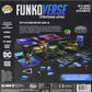 FUNKOVERSE Games Strategiespiel Funko DC Comics Spiel - deutsch