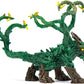 SCHLEICH ELDRADOR Creatures | Dschungelungeheuer 70144 mit beweglichen Gliedmaßen