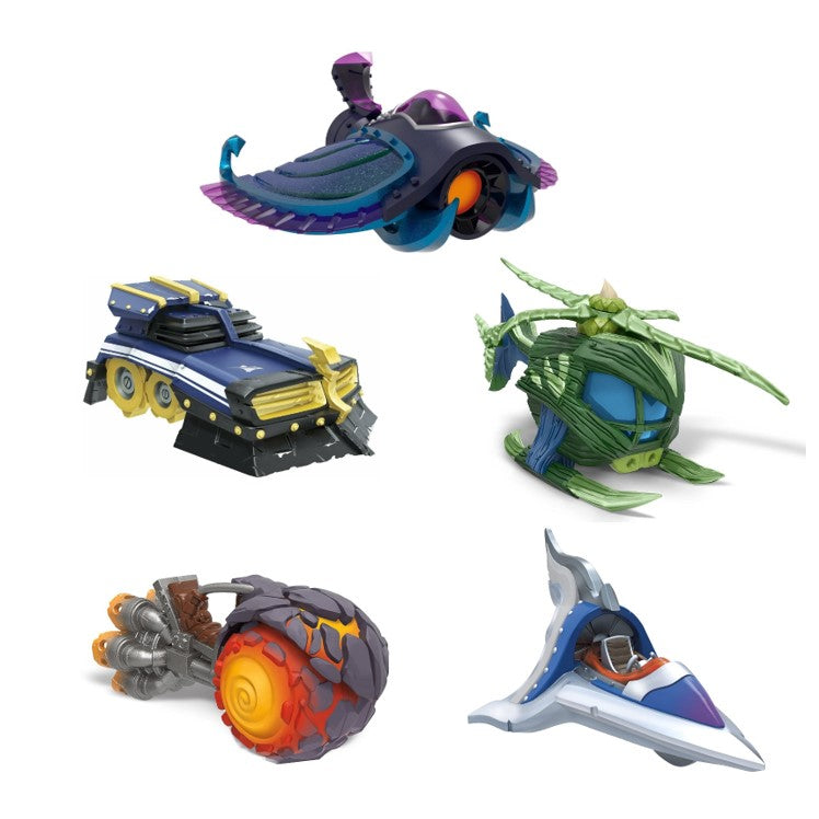 Skylanders - SuperChargers - Figuren Auswahl - Ps3 Ps4 Wii WiiU Xbox360 Nintendo DS VA!