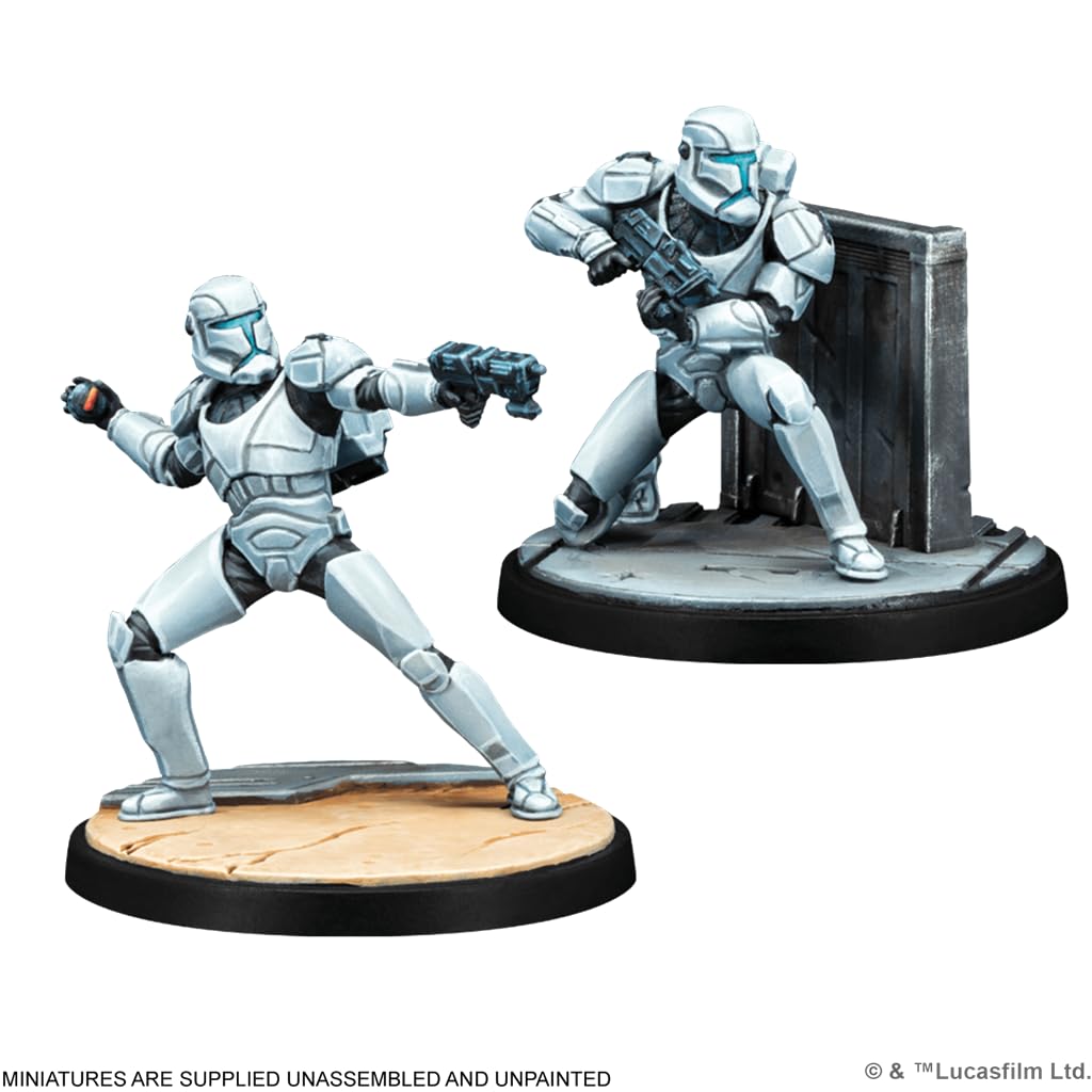 Star Wars Shatterpoint Plans and Preparation Squad Pack Tabletop Asmodee