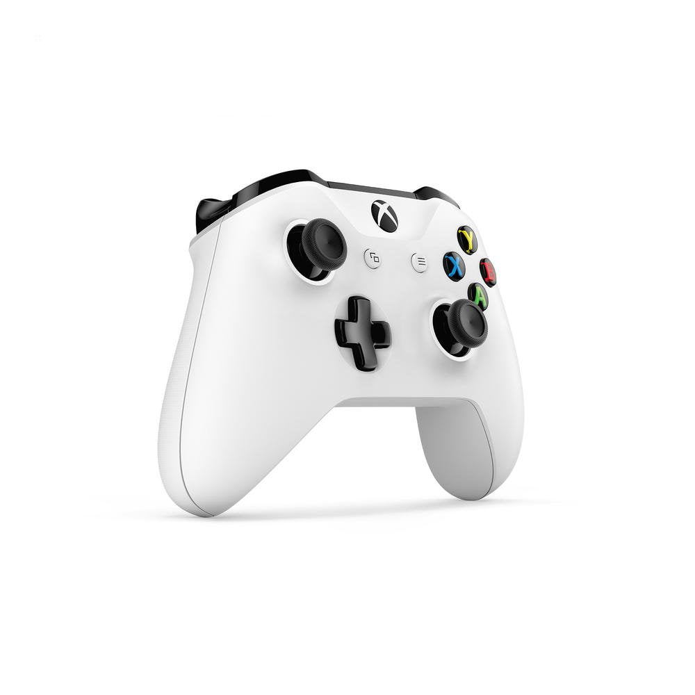 Microsoft Xbox One Wireless Controller weiß - gebraucht