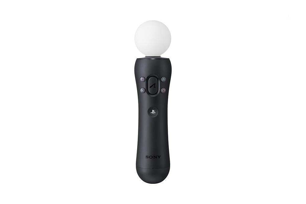 PlayStation Move Motion-Controller - Twin Pack (for PS3 & Ps4)