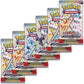 Pokemon prismatische Entwicklungen Booster Bundle (6 Booster) deutsch - NEU
