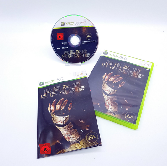 Microsoft Xbox360 - Dead Space - gebraucht