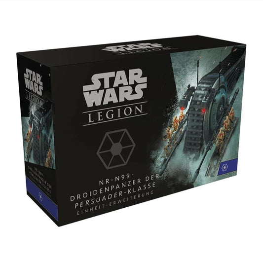 Star Wars Legion - NR-N99 Droidenpanzer d. Persuader-Klasse Einheit Erweiterung Tabletop