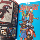 Comic Marvel - The Magnificent Seven - All-New All-Different - Avengers 01 - englisch