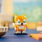 LEGO 40628 & 40627 Brick-Headz - Sonic the Hedgehog & Miles "Tails" Prower