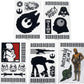 Star Wars Tech Stickers Gadget Set (29 Aufkleber)