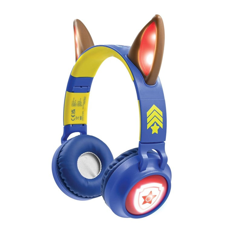 Lexibook Paw Patrol Kopfhörer Headset für Kinder (Bluetooth oder kabelgebunden USB-C) - B-Ware