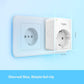TP-Link Tapo Smart Home WLAN Steckdose P110 Alexa Energieverbrauchskontrolle