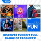 FUNKOVERSE Games Strategiespiel Funko DC Comics Spiel - deutsch