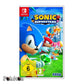 Nintendo Switch - Sonic Superstars - gebraucht