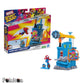 Hasbro Crane Smash Spider-Man vs. Grüner Kobold - Spielzeug Action Figur - NEU