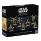 Star Wars Legion - Geonosianische Krieger Einheit Erweiterung Tabletop