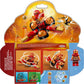 LEGO 71777 NINJAGO Kai's Dragon Power Flip Spinjitzu, Minifigur Kai, Drachenpower