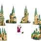 LEGO 30435 Harry Potter Schloss Hogwarts mit Dumbledore Figur - NEU in OVP Polybag