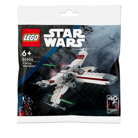 LEGO 30654 Star Wars X-Wing Starfighter - NEU in OVP Polybag