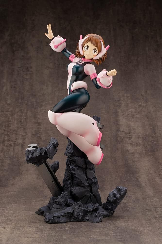 Kotobukiya My Hero Academia Ochaco Uraraka Ver. 2 - 30cm Figur Statue NEU in OVP