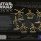 Star Wars Legion - Geonosianische Krieger Einheit Erweiterung Tabletop