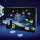 Ravensburger GraviTrax Adventskalender Weihnachtskalender - Konstruktionsspielzeug für Kinder