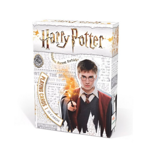 Harry Potter Spielkarten Set Kartenspiel Kinder Geschenk