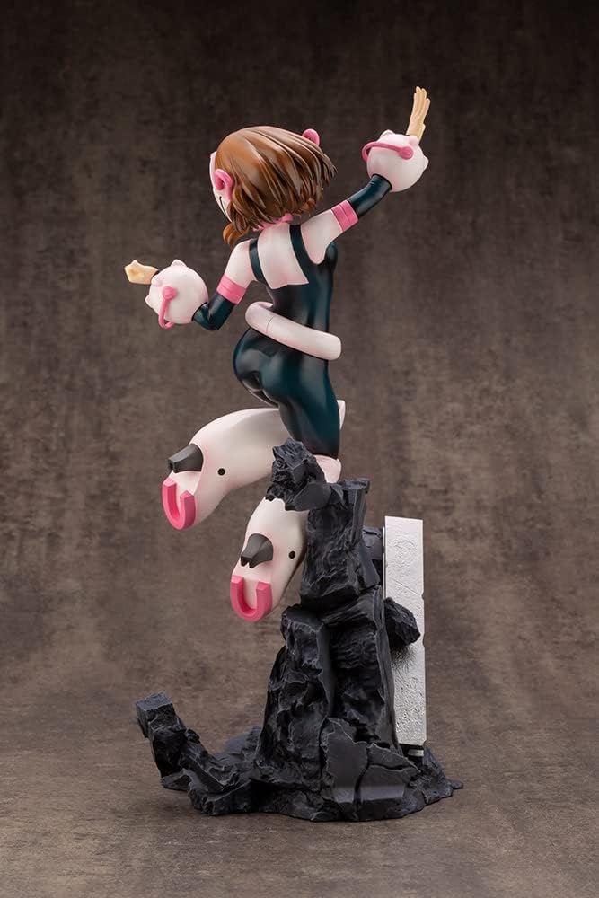 Kotobukiya My Hero Academia Ochaco Uraraka Ver. 2 - 30cm Figur Statue NEU in OVP