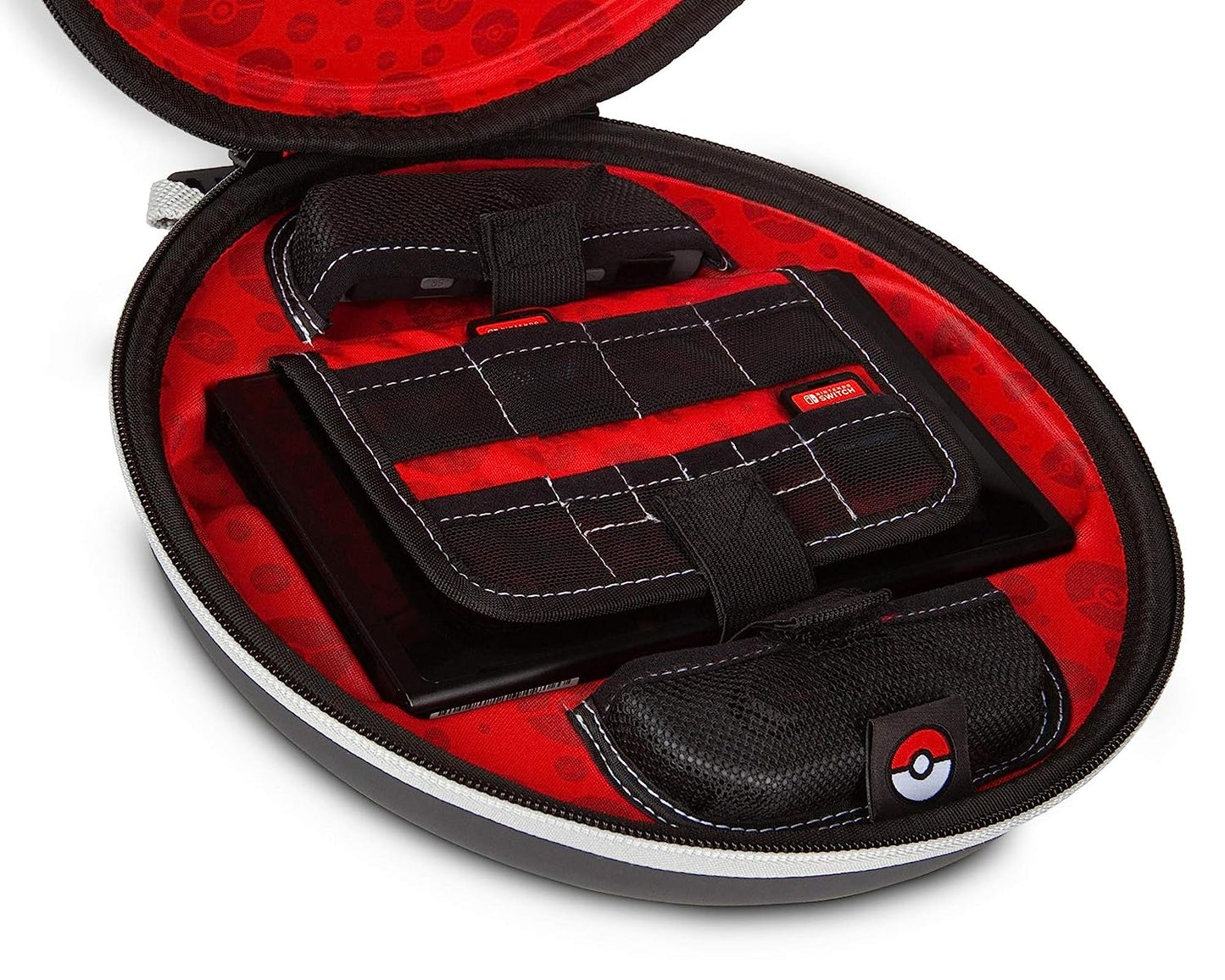 PowerA Pokemon Tragetasche für Nintendo Switch & Lite Schutzetui, Gaming-Tasche, Konsolentasche
