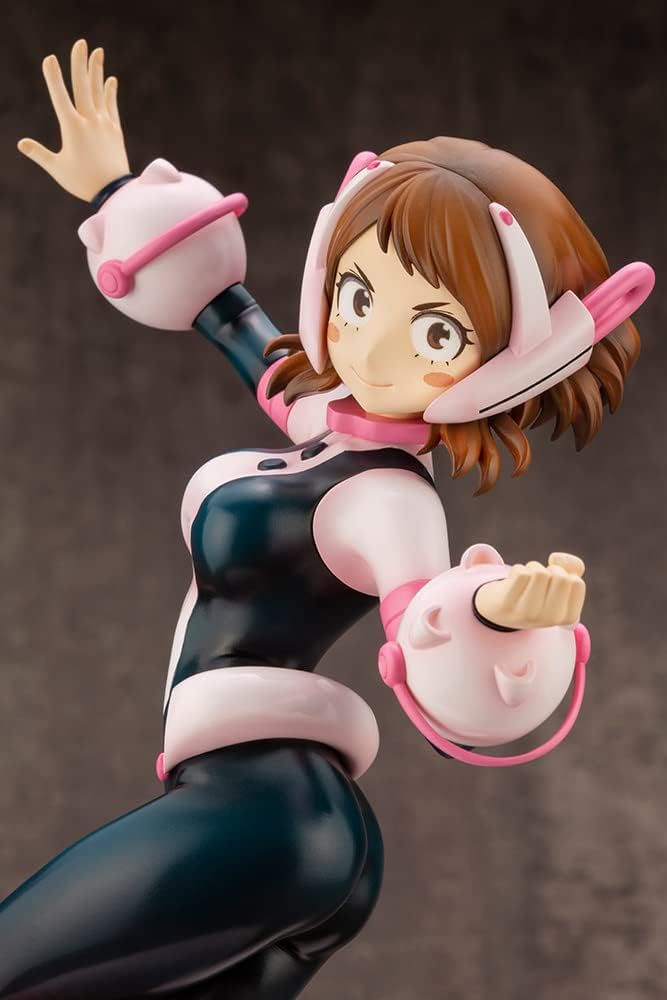 Kotobukiya My Hero Academia Ochaco Uraraka Ver. 2 - 30cm Figur Statue NEU in OVP