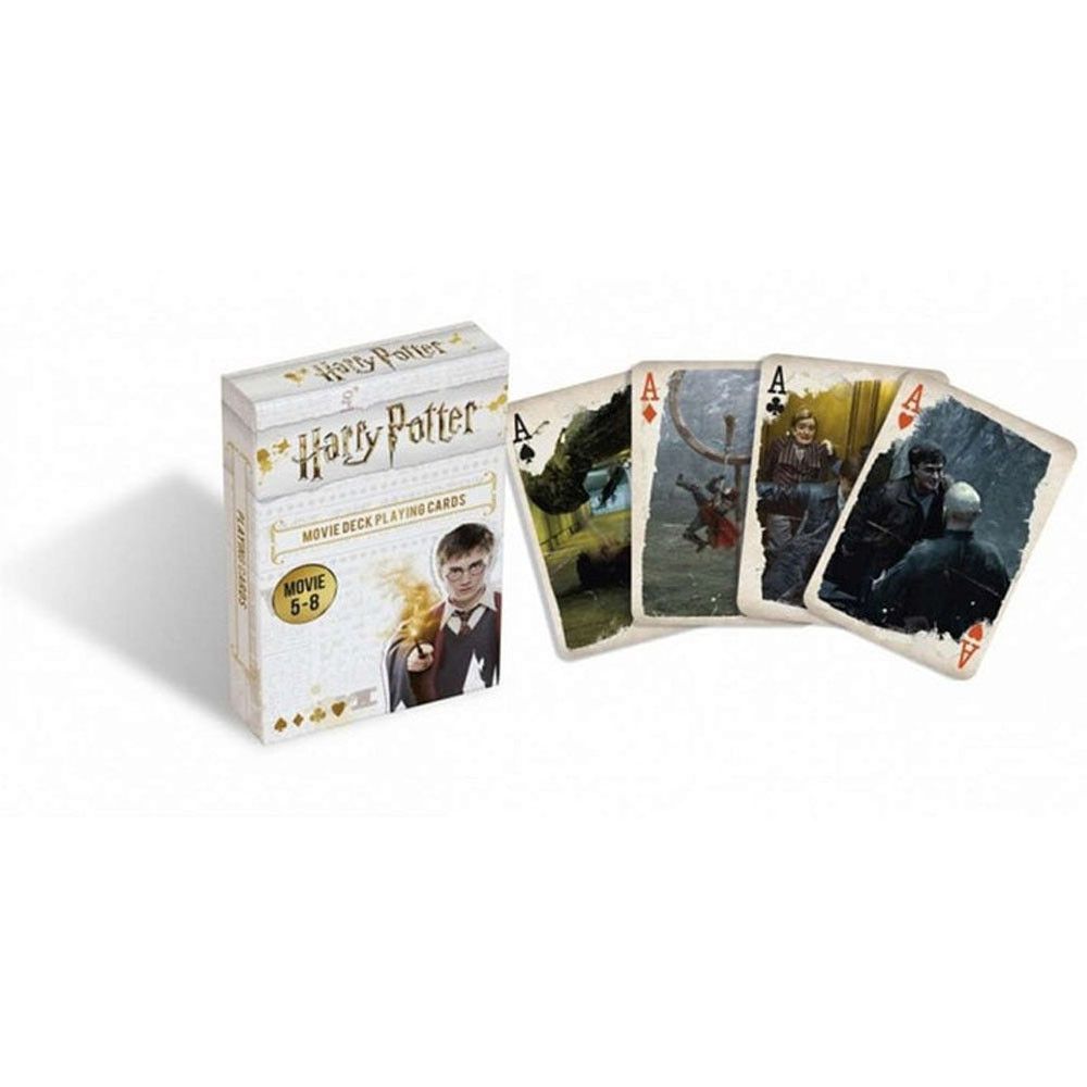 Harry Potter Spielkarten Set Kartenspiel Kinder Geschenk