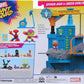Hasbro Crane Smash Spider-Man vs. Grüner Kobold - Spielzeug Action Figur - NEU