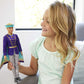 Barbie GTF93 - Dreamtopia 2-in-1 Ken-Puppe - Verwandlung von Prinz zu Meermann