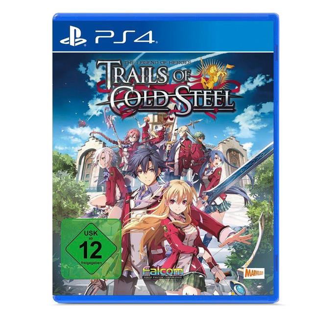 PS4 Playstation 4 - The Legend of Heroes: Trails of Cold Steel - NEU & OVP