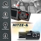 Dashcam 4K - UHD - Infrarot Nachtsicht Auto Kamera IPS-Display