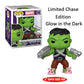 FUNKO POP Marvel #705 Professor Hulk - Chase Edition Glow in the Dark - Figur NEU sealed