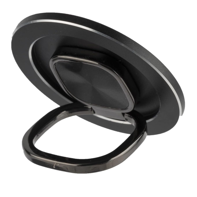 Magnetischer Telefonhalter + 5 farbige Metallringe (selbstklebend) Smartphone Halterung