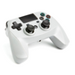 Snakebyte PlayStation 4 PS4 / PC Wireless Controller Gamepad grau - gebraucht