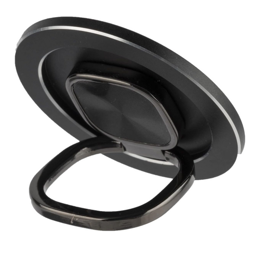 Magnetischer Telefonhalter UltiMag Ring schwarz Smartphone Halterung