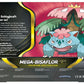 Pokémon Mega-Bisaflor ex Premium Kollektion (deutsch) Sammelkarten - NEU