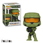 FUNKO POP HALO #13 Master Chief with MA40 Assault Rifle - Vinyl Figur - NEU