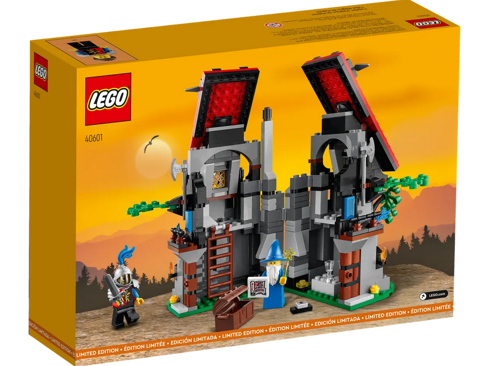 LEGO 40601 Majistos Zauberwerkstatt GWP