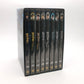 Harry Potter Collection - alle 8 Filme - Teil 1-8 - DVD Box