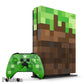 Xbox One S 1TB Konsole + Minecraft Spiel - Limited Edition Bundle