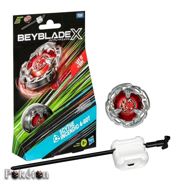 Hasbro Beyblade X Starter-Pack Wettkampfkreisel - NEU in OVP