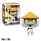 FUNKO POP Mortal Kombat #539 Raiden Lightning Special - Figur sealed NEU OVP